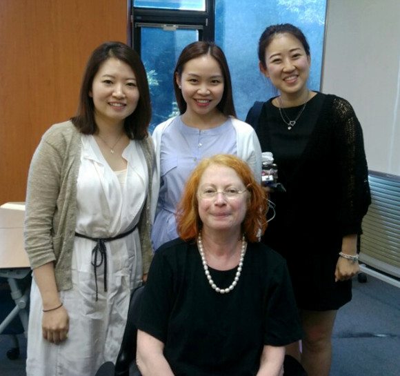 Sogong University Students