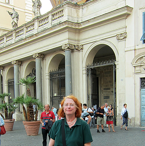Piazza Santa Maria