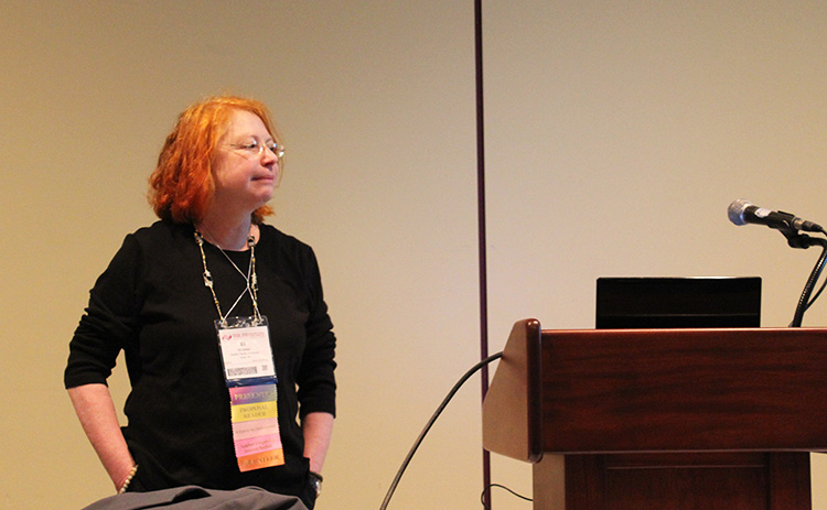 Eli Hinkel TESOL 2015